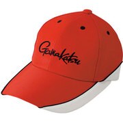 936686 [ロングバイザーキャップ GM9730 レッド LL]