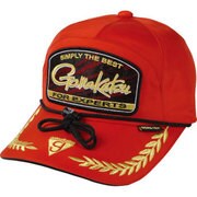 049367 [ゴアテックスキャップ ワッペン GM9756 レッド L]