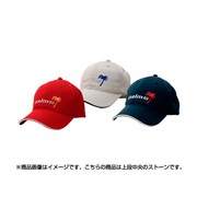 793737 [スクエアロゴキャップ ストーン]