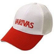 048042 [VARIVASメッシュキャップ VAC-04 レッド]
