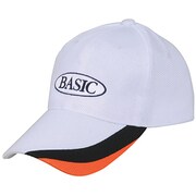 062086 [モーリスBASIC キャップBCC-01 ホワイト]