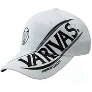 077806 [VAC-35 VARIVAS トーナメントキャップ フリー ホワイト]