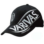 079824 [VAC-35 VARIVAS トーナメントキャップ キング ブラック]