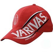 079848 [VAC-35 VARIVAS トーナメントキャップ キング レッド]