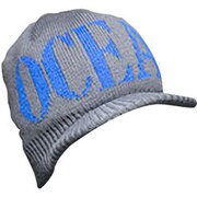 113612 [ノリーズオーシャン×エコギアTMキャップ01 チャコール]