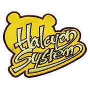 059572 [H・A・L ワッペン ハル坊シルエット]
