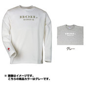 826368 [BOIL スパルタンTロング グレー M]