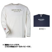 826627 [BOIL スパルタンTロング ネイビー M]