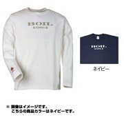 826429 [BOIL スパルタンTロング ネイビー L]