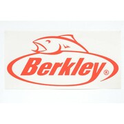 685013 [Berkley Sticker (バークレイ ステッカー) レッド 12インチ]