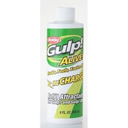 593097 [Gulp! ALIVE! Recharge Liquid (ガルプ！アライブ リチャージ・リキッド) エレクトリックチキン 8oz(約250ml)]