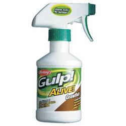 221761 [Gulp! ALIVE! ATTRACTANT SPRAY (ガルプ！アライブ！アトラクタントスプレー) 8oz クローフィッシュ]