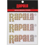 631511 [RS 3M101M 3ロゴディカル Mサイズ 101mm x 31mm  ホロモザイク]