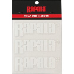 631504 [RS 3M101W 3ロゴディカル Mサイズ 101mm x 31mm  ホワイト]