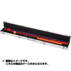 がまかつ アルミロッドケース GC-231 ヨドバシ.com - がまかつ Gamakatsu 829872 [アルミロッドケース
