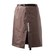 795144 [AC-017M シマノ ランガンスカート XL-2XL カーキ]