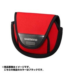 785800 [PC-031L リールガード スピニング用 M ブラック]