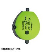 975294 [FL-224G タイディ ソアレ アウトシュート SS イエローグリーン]