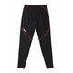 052698 [ストレッチインナータイツ VAI-02 BK×レッド L]