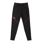 052698 [ストレッチインナータイツ VAI-02 BK×レッド L]