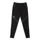 052728 [ストレッチインナータイツ VAI-02 BK×グレー M]