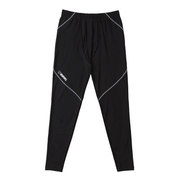 052728 [ストレッチインナータイツ VAI-02 BK×グレー M]