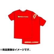109240 [Tシャツ 11 Mサイズ レッド]