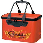 146738 [バッカン・フタ付キ GM2064 レッド 40cm]