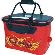 155976 [セミハードバッカン GM2075 レッド 33cm]
