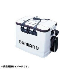 ヨドバシ Com シマノ Shimano Bk 081a フィッシュバッカン Iso 40cm ホワイト 通販 全品無料配達