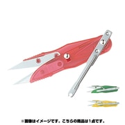 プレールカット2徳(針外し付) 105mm 釣り ハサミ MP-026