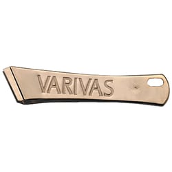 038487 [VARIVAS(バリバス) ラインカッター 斜め刃タイプ ゴールド]