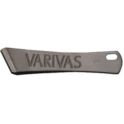 038494 [VARIVAS(バリバス) ラインカッター 斜め刃タイプ シルバー]
