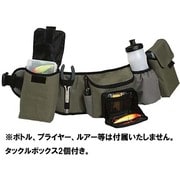 145253 [46005-1 ヒップパック H15cm×W78×D8cm]
