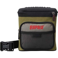 ヨドバシ Com ラパラ Rapala 1491 1 ルアーバッグ H19 W19 D11cm 通販 全品無料配達