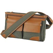 630538 [RB 0510 GR Hip & Hang Bag H20×W29×D5cm]