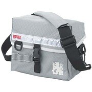 633171 [RB-0928GR RipStop 2Way Messenger Bag H18×W23×D10cm グレー]