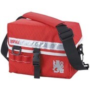 633188 [RB-0928RE RipStop 2Way Messenger Bag H18×W23×D10cm レッド]