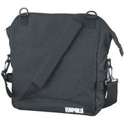 633195 [RB-0929BK RipStop 2Way Shoulder Bag H33×W30×D10cm ブラック]