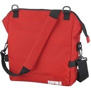 633218 [RB-0929RE RipStop 2Way Shoulder Bag H33×W30×D10cm レッド]