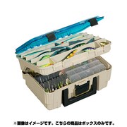 145426 [プラノ 1349-00 アタッシュケース型 タックルボックス 33.7×26×15.6cm]