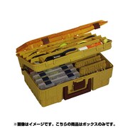 162263 [プラノ 1350-10 アタッシュケース型 タックルボックス 44.8×31.1×18.6cm]