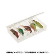 115511 [プラノ 3449-85 コンパクトケース 16.5×9.5×2.9cm]