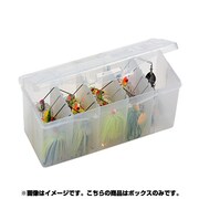 115405 [プラノ 3504-00 スピナーベイトケース 25×11×12cm]