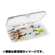 134499 [プラノ 3584-00 プラスチック　フライ・管釣スプーンケース L]