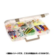 126906 [プラノ 3870-00 アタッシュケース型  5～22区画 38.1×28.6×5.7cm]