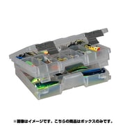 115948 [プラノ 4600-00 2段ユーティリティボックス 11～30区画 27.6×19.1×7cm]