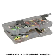 115955 [プラノ 4700-00 2段ユーティリティボックス  13～45区画 35.6×22.9×7cm]