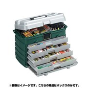 115283 [プラノ 758-005 4段引き出しタイプ タックルボックス 52.7×29.2×35.3cm]