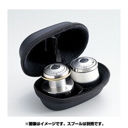 ヨドバシ Com シマノ Shimano 5646 Pc 012x スプールケースii L ブラック 通販 全品無料配達